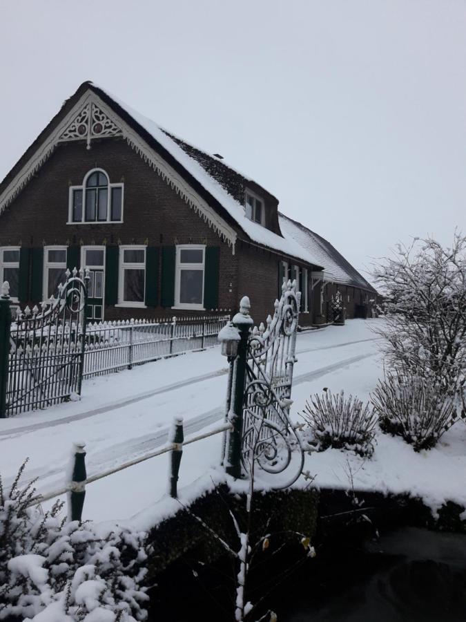 Lodderlogies Apartment Oudewater Exterior foto