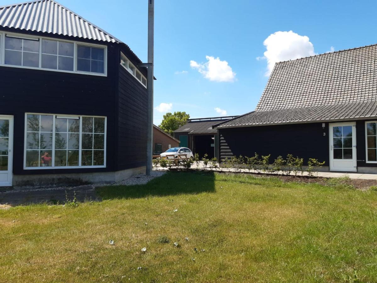 Lodderlogies Apartment Oudewater Exterior foto