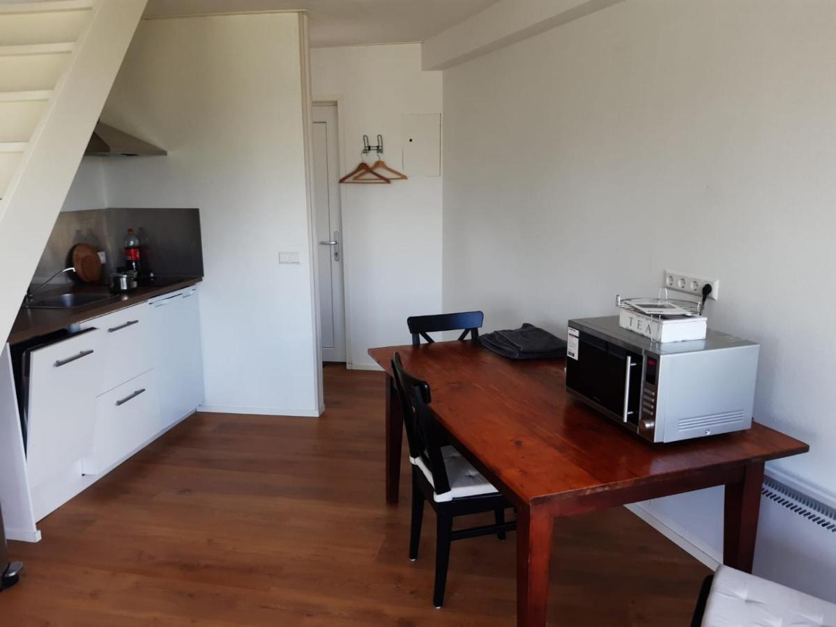 Lodderlogies Apartment Oudewater Exterior foto