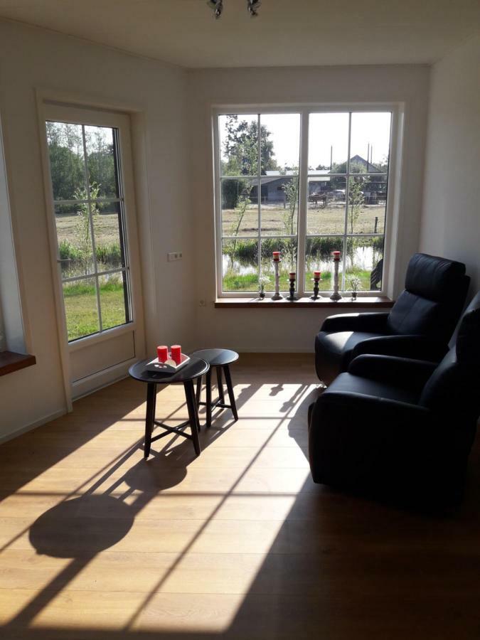 Lodderlogies Apartment Oudewater Exterior foto